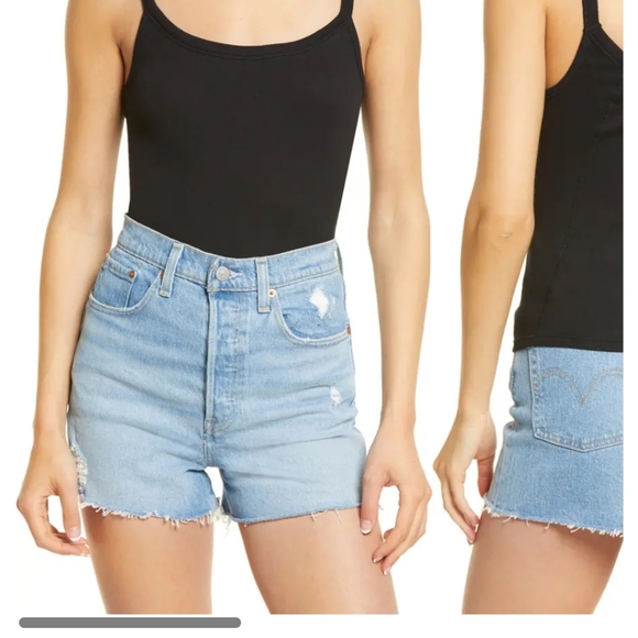 FREE PEOPLE TANK L - Picture 1 of 4